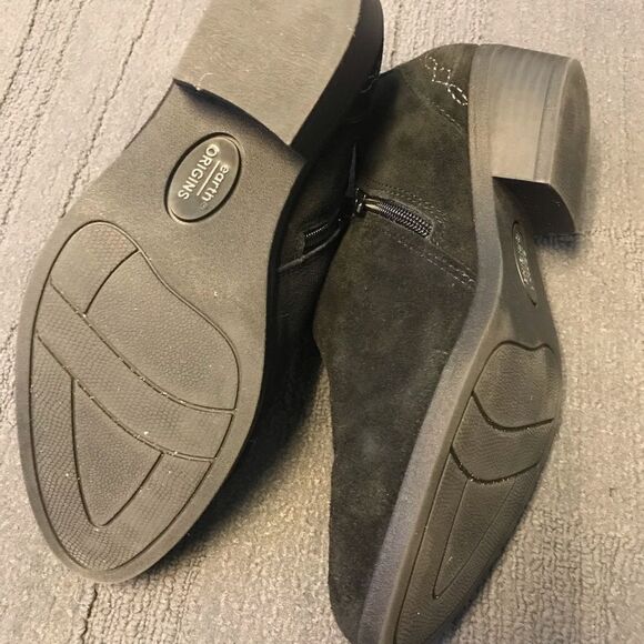 EUC booties - Picture 3 of 6